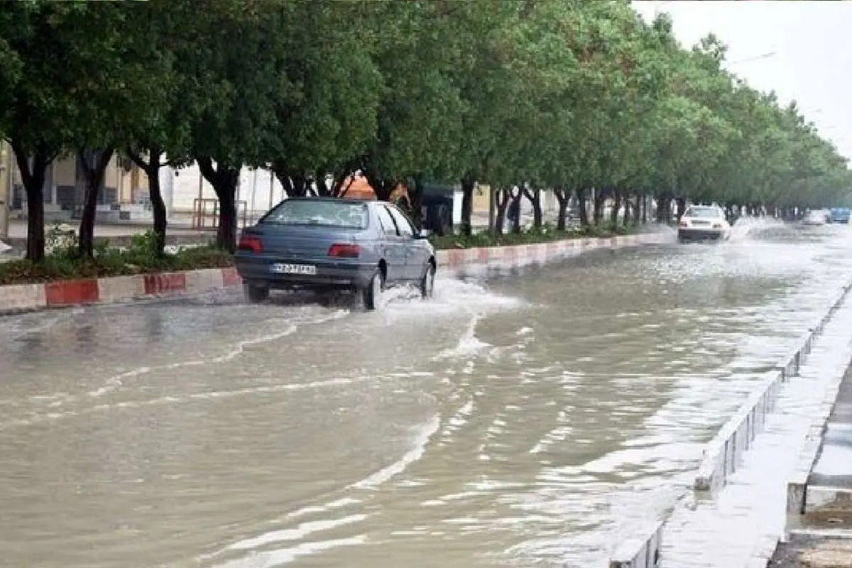 تغییر مدلهای هواشناسی؛ بارش استانهای جنوبی بهتر میشود؟! (ویدئو)