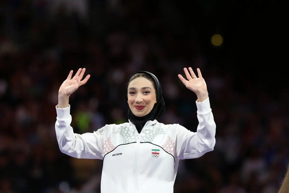 پند و اندرز مبینا نعمت زاده برای ورزشکاران جوان