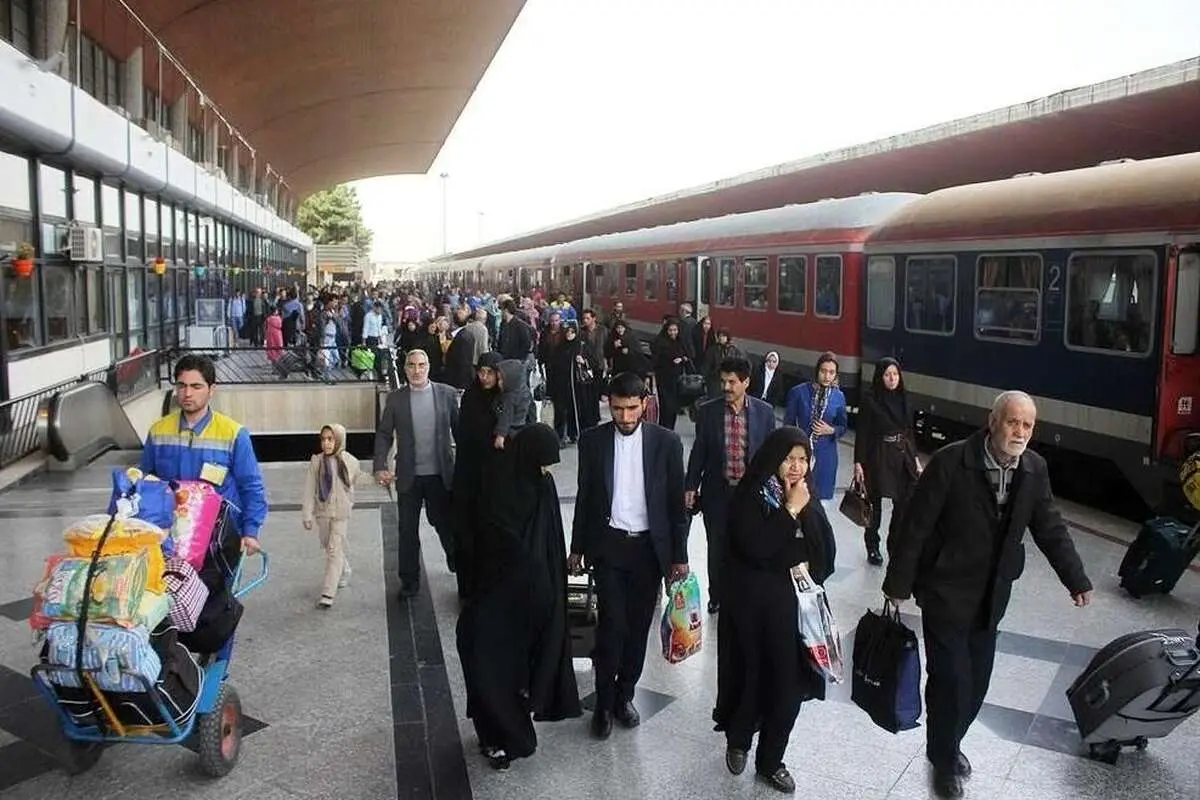 جزییات پیشفروش بلیت قطارهای مسافری آذرماه