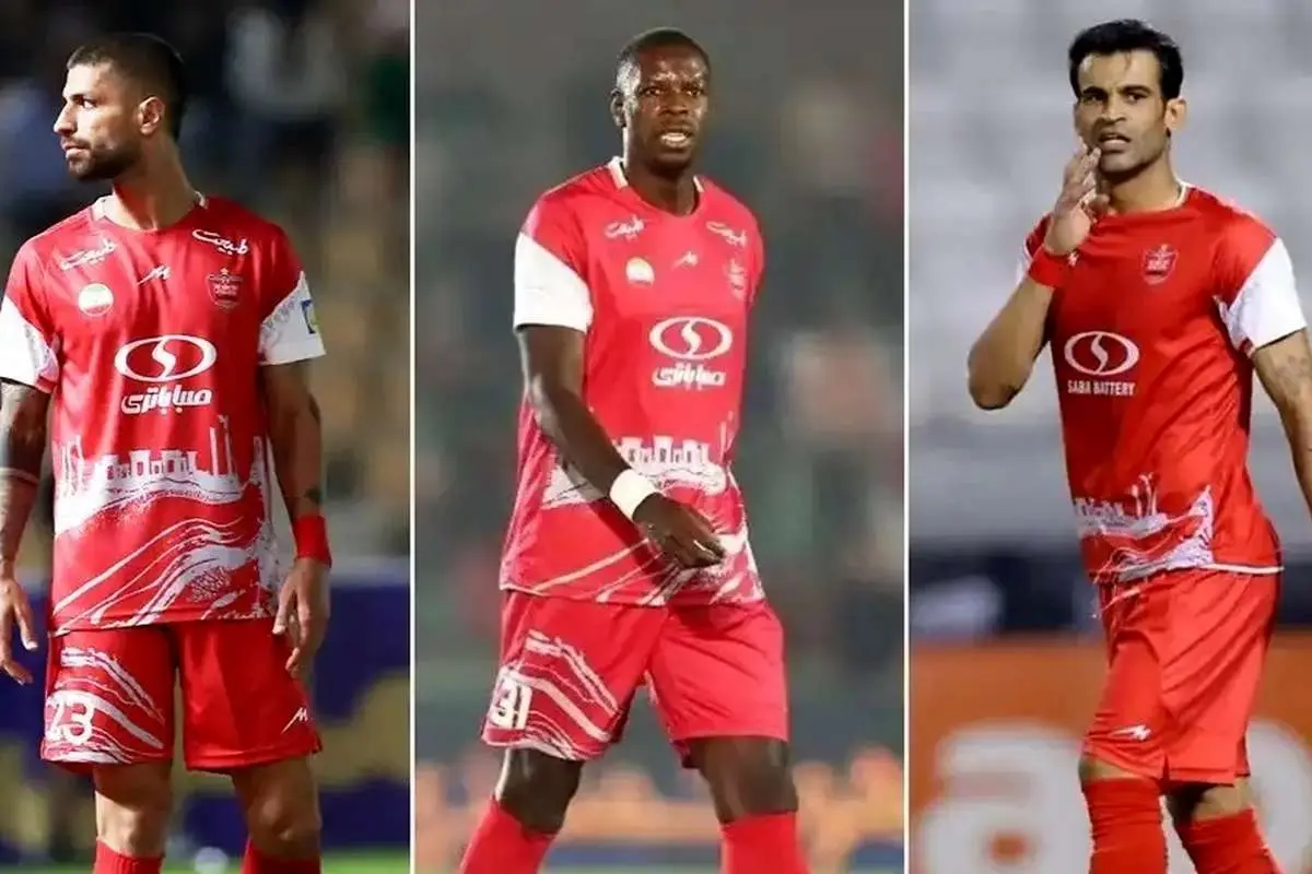 مغضوبانِ پرسپولیس در رویای اثبات شایستگیها به گاریدو