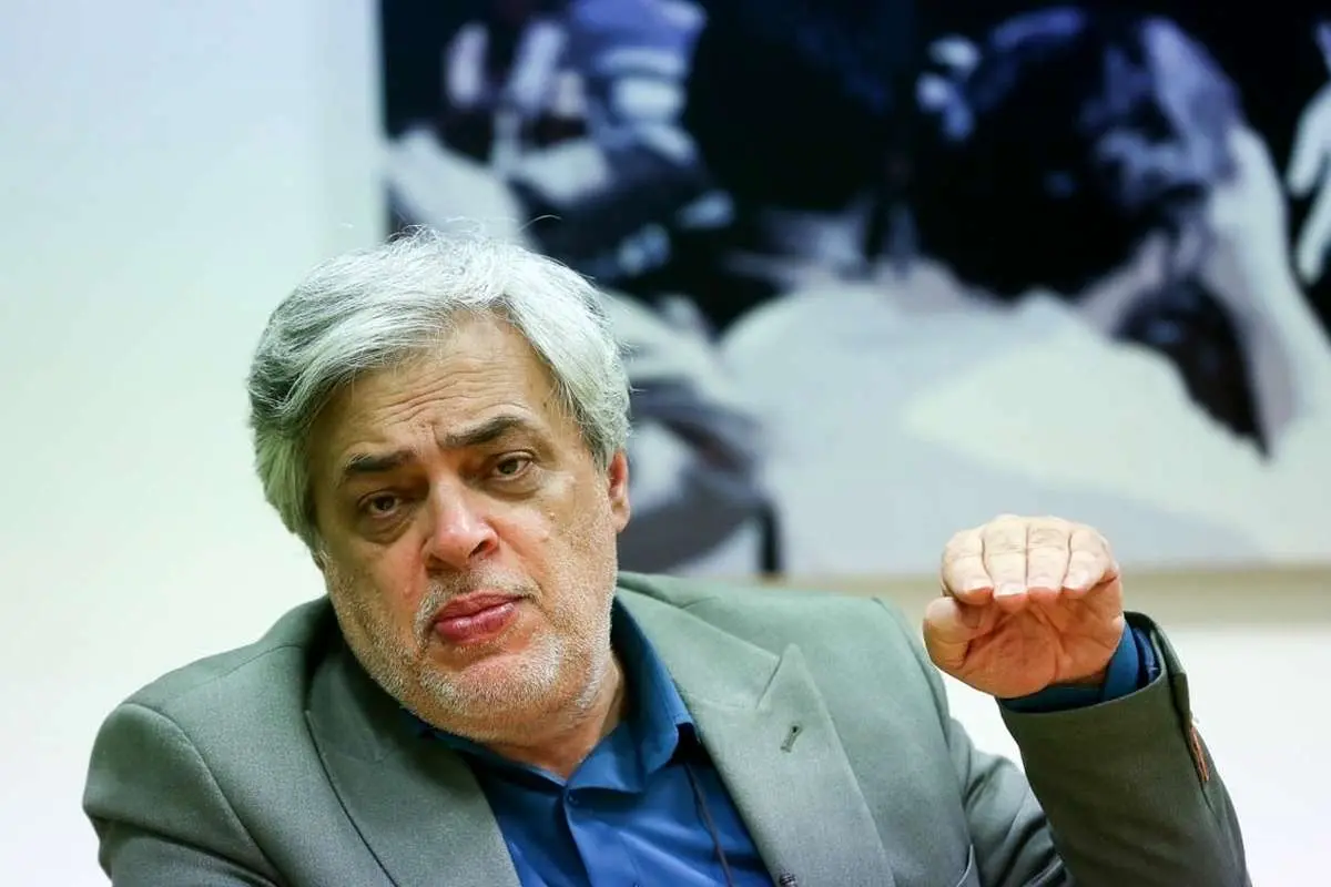مهاجری: اسامی افرادی را که فیلترشکن میفروشند، اعلام شود