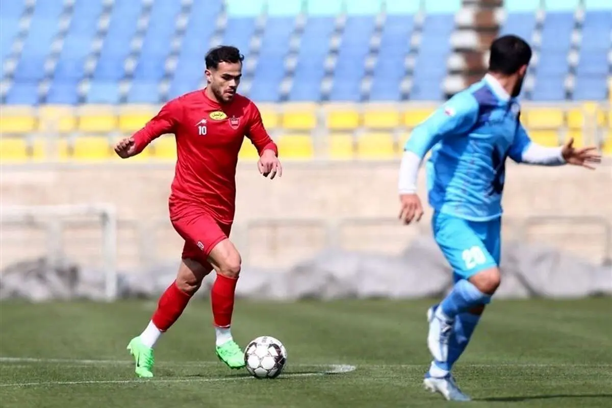 واکنش اوستون ارونوف به پیشنهاد تمدید قرارداد پرسپولیس