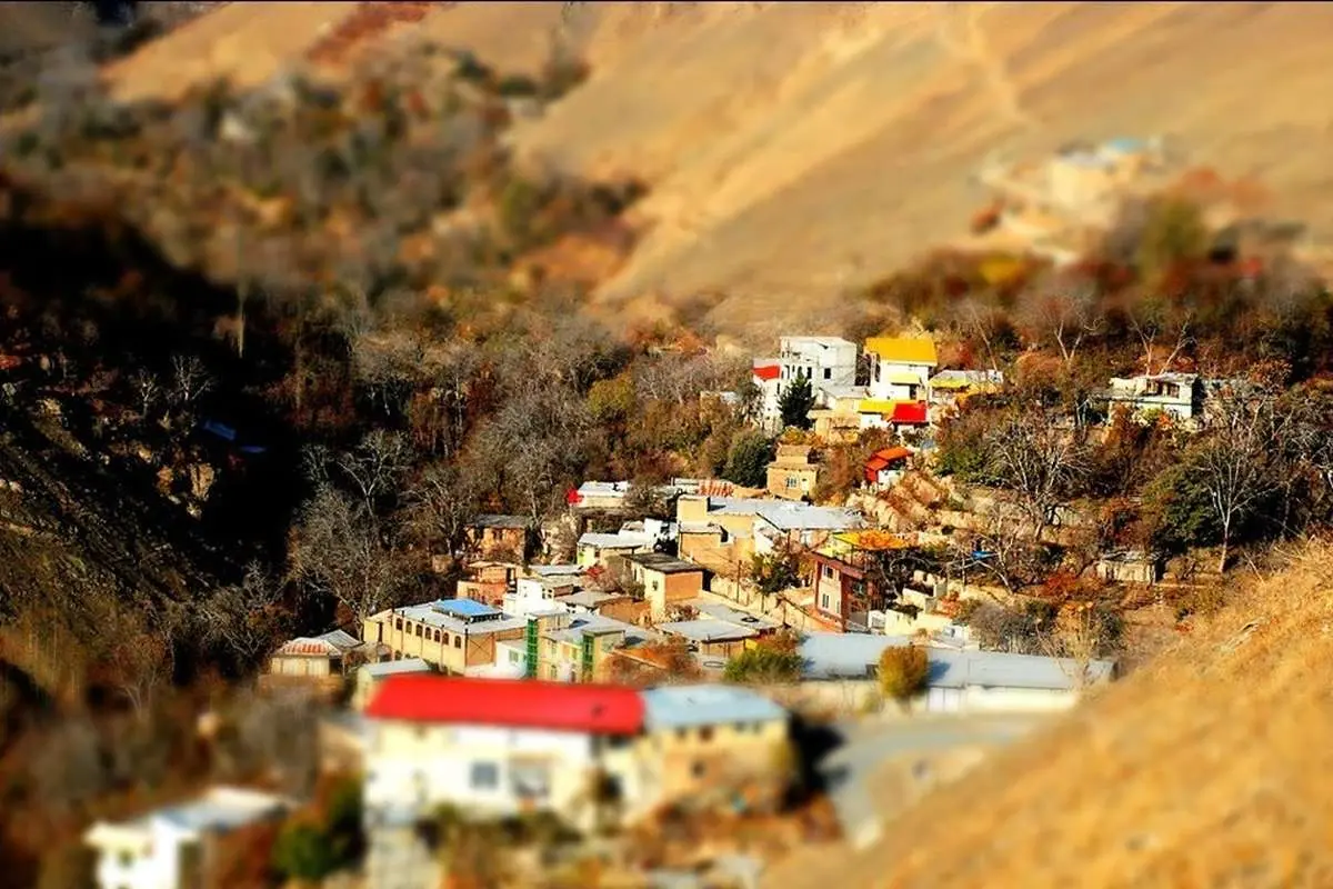 گشت و گذار متفاوت در روستاهای توابع تهران
