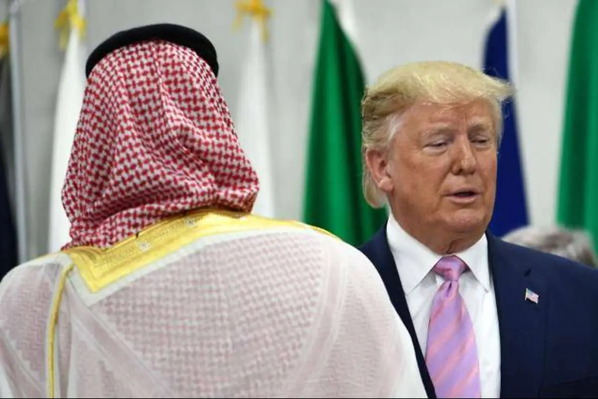 دونالد ترامپ در خلیج فارس تنها است!