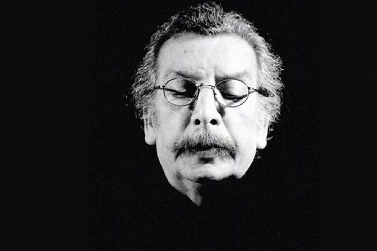 سال ۱۳۵۰؛ بهمن مفید در نمایی از فیلم «داش آکل» مسعود کیمیایی (تصویر)