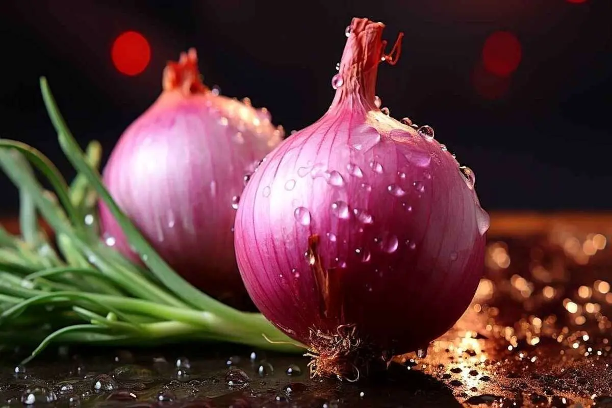این بیماری را با پیاز کنترل کنید