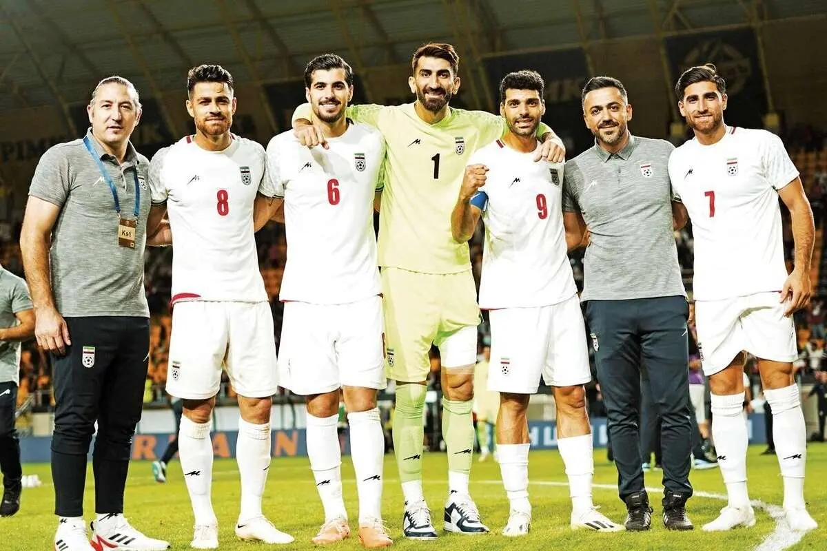 آمار خیرهکننده ۴ بازیکن ایران در ۲ دیدار اخیر