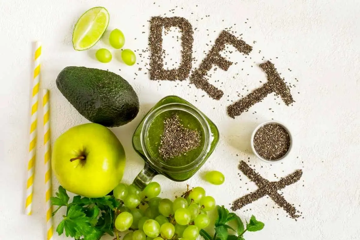 سمزدایی بدن با ۵ ماده غذایی