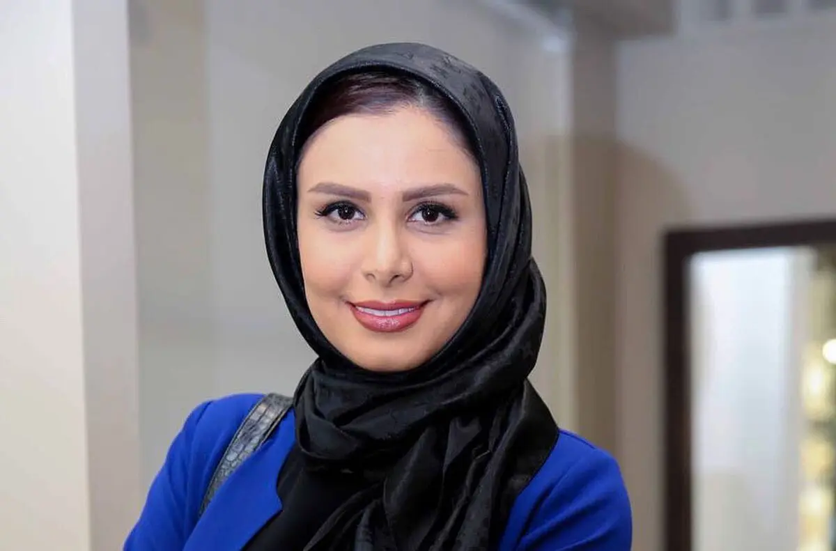 قاب دو نفره نجمه جودکی و مادرش