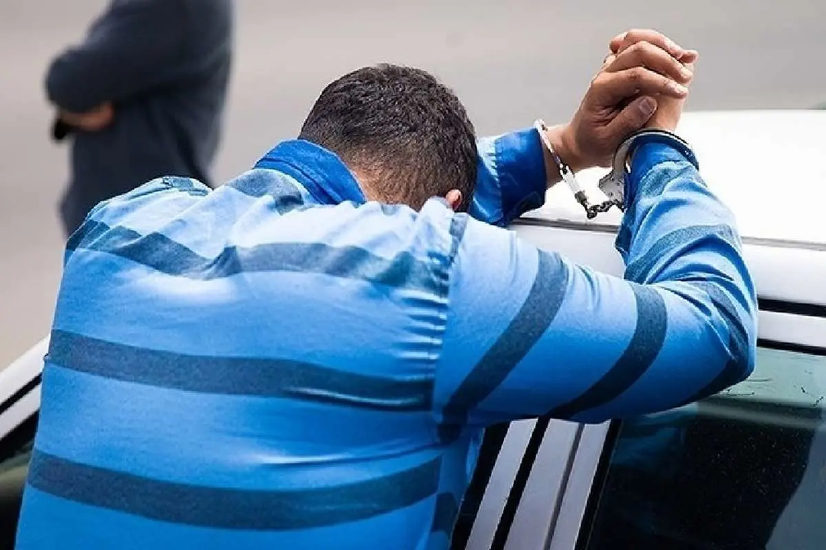 شرور تهرانپارس دستگیر شد