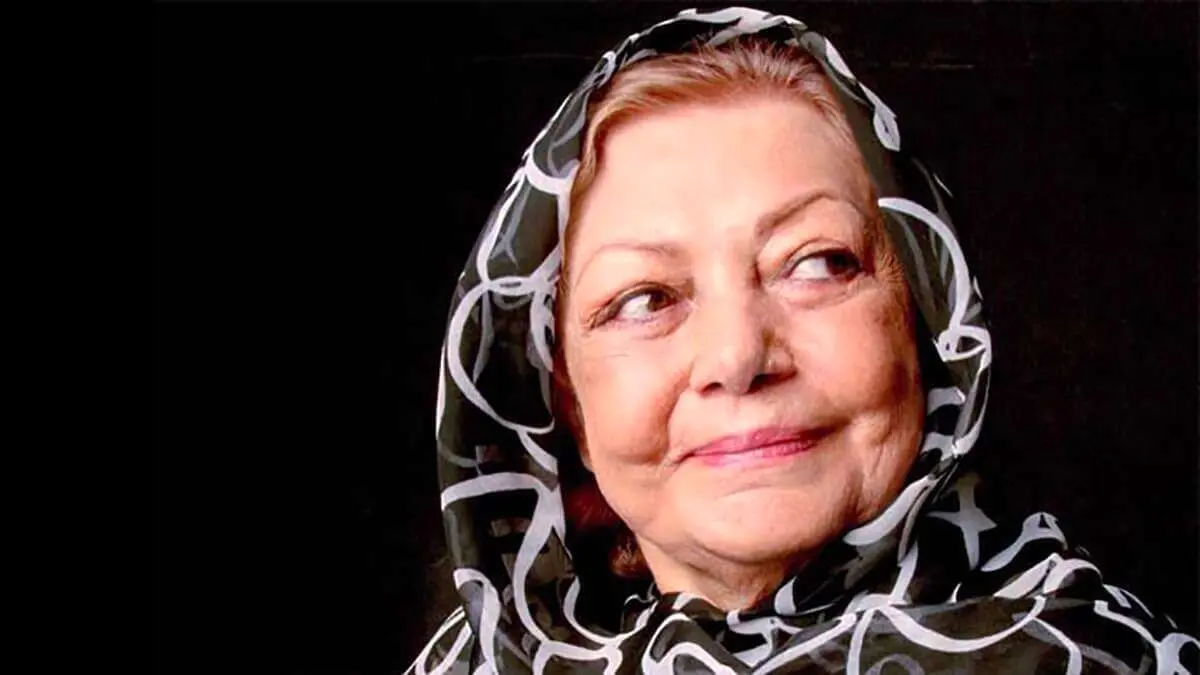 حمیده خیرآبادی در فیلم شهر آفتاب در ۴۷ سالگی