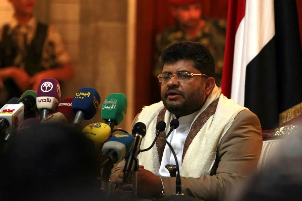محمد علی الحوثی: با بازگشت ترامپ نمیتوانید ما را بترسانید