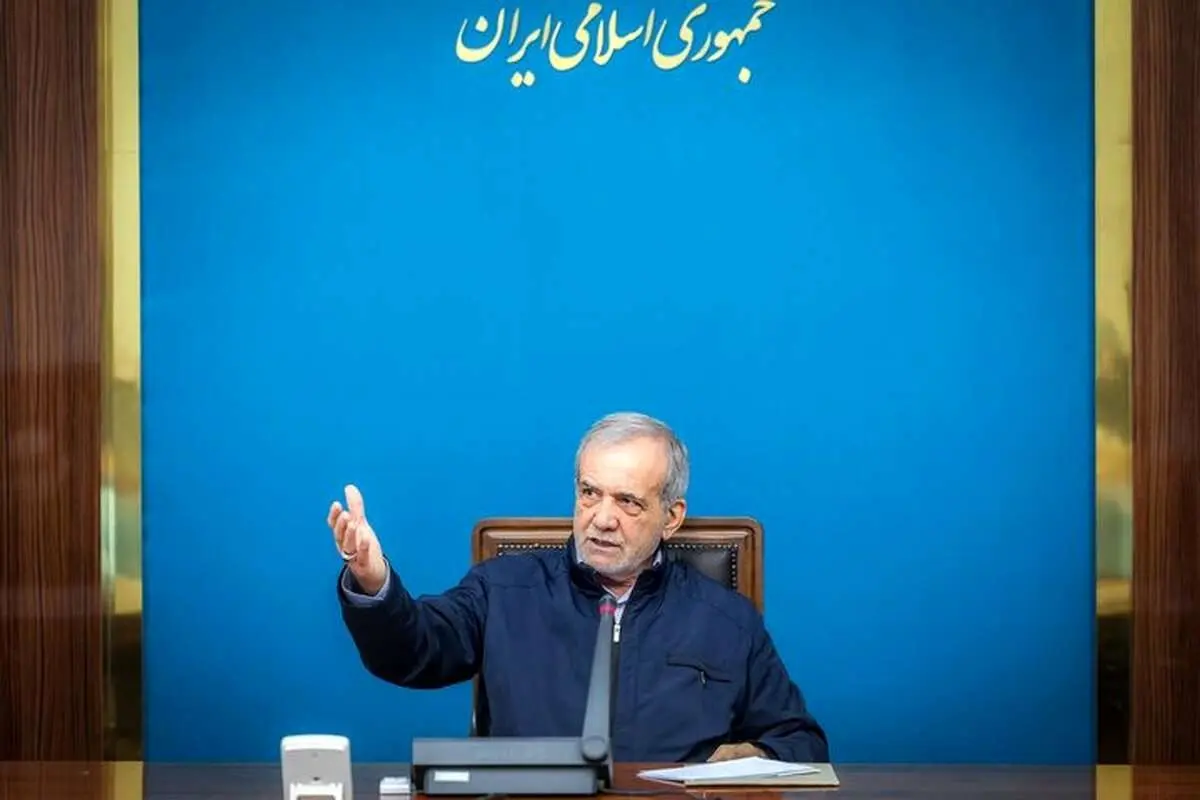 دستور پزشکیان به رئیس سازمان برنامه و بودجه؛ اولویتهای دولت تعیین شد