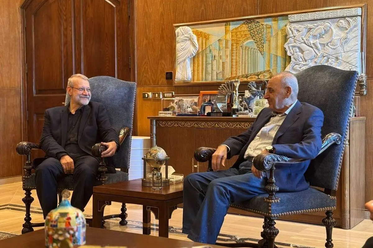 لاریجانی چرا رفت؟