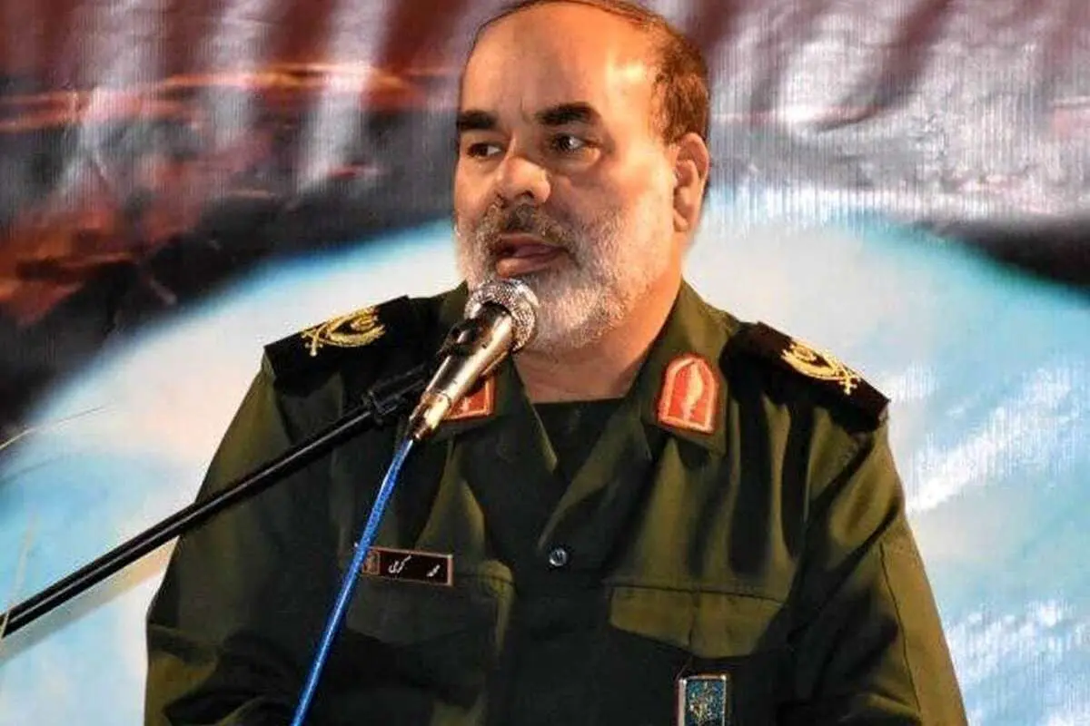 سردار محمد کرمی، فرمانده جدید دانشگاه امام حسین کیست؟