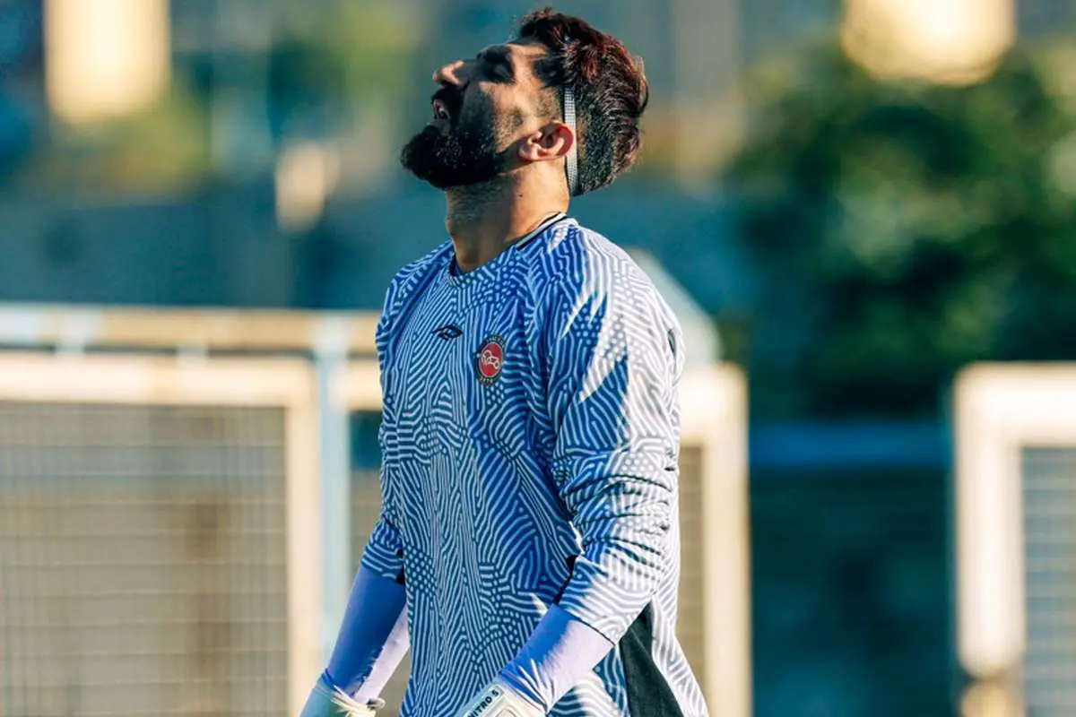 شکایت بیرانوند از پرسپولیس رد شد