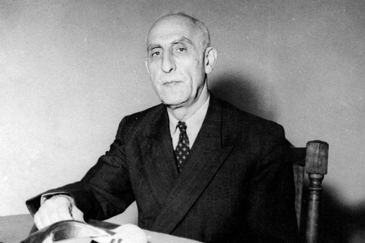 (تصویر) مصدق اینجا محاکمه شد!