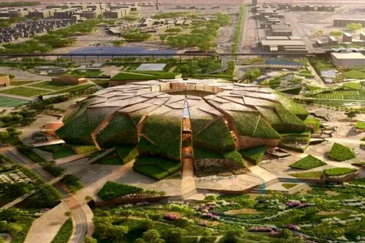 (ویدیو) رونمایی عربستان از ورزشگاه ۹۲ هزار نفری فینال جام جهانی ۲۰۳۴