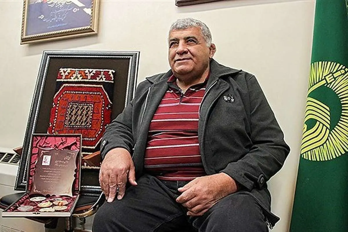 (عکس) تصاویر باورنکردی از «رضا سوختهسرایی»