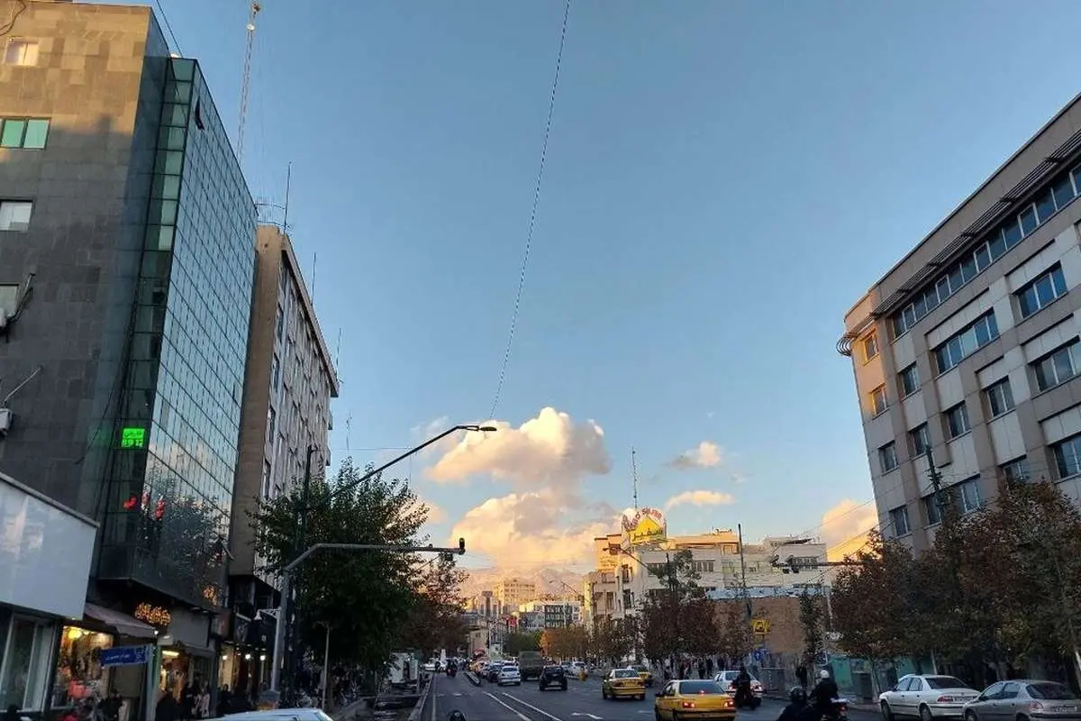 هواشناسی؛ پیشبینی وضعیت هوا در ۳ آذر