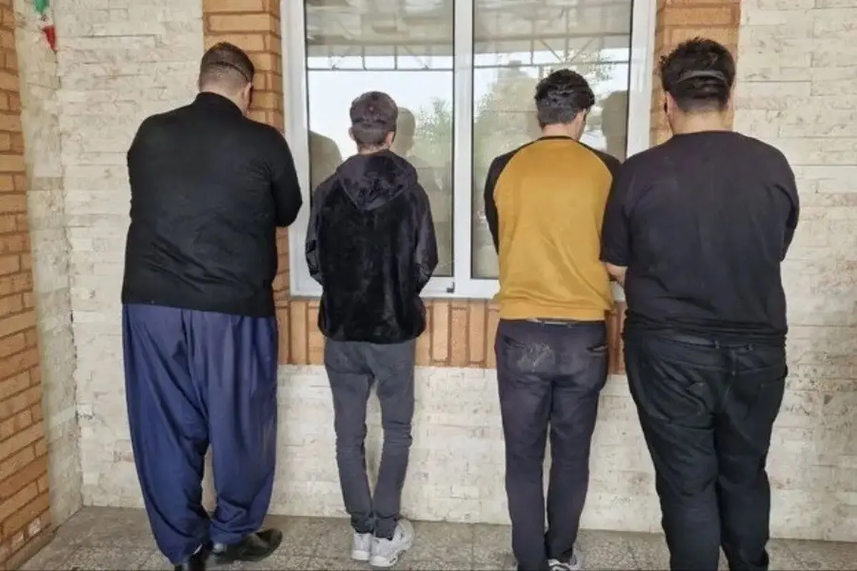 گروگانگیری ۵۰ هزار دلاری افغان‌ها در تهران