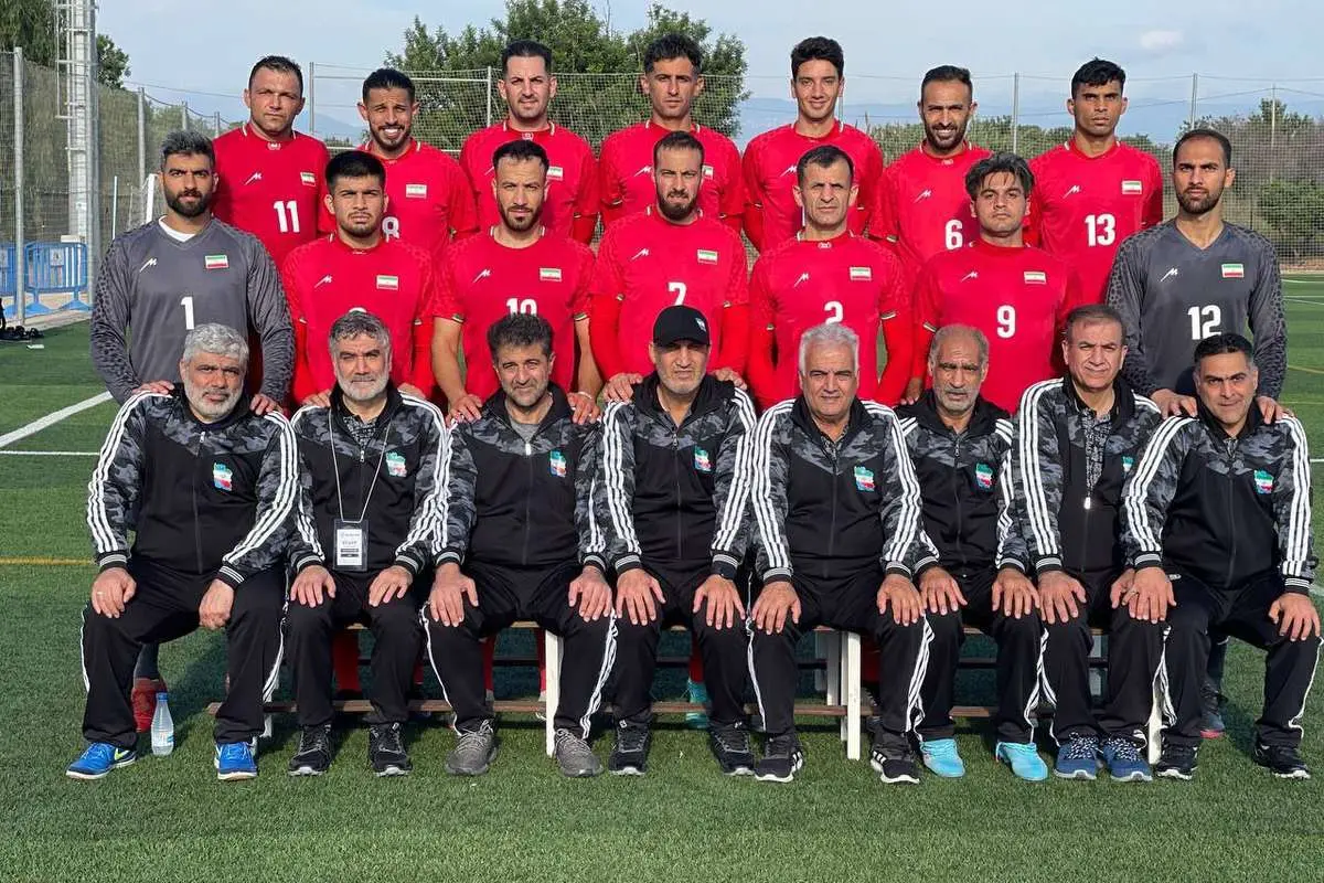 (ویدیو) ایران ۳ - اوکراین ۰؛ قهرمانی تیم ملی فوتبال هفت نفره در جام جهانی