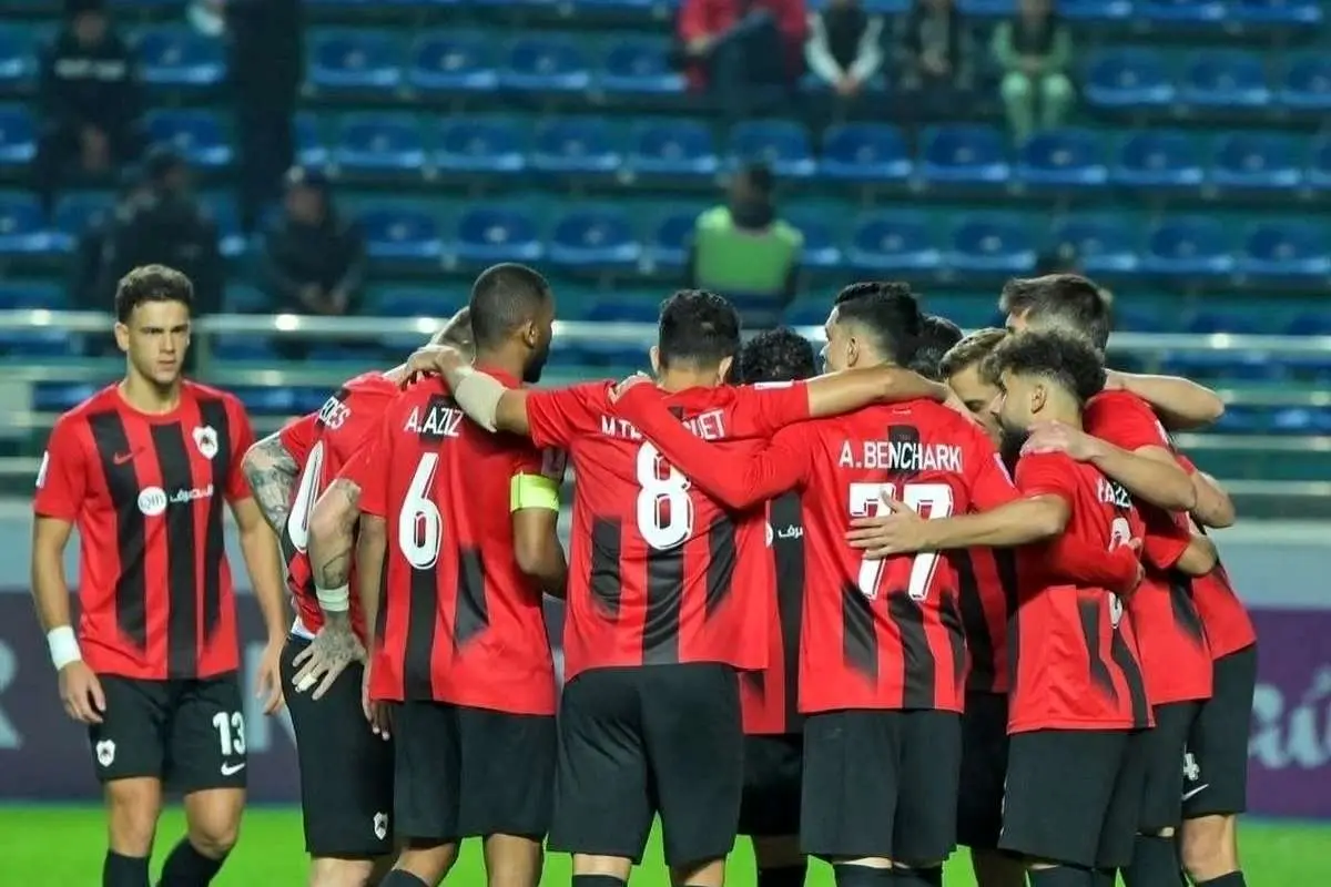 حریف پرسپولیس همچنان در بحران