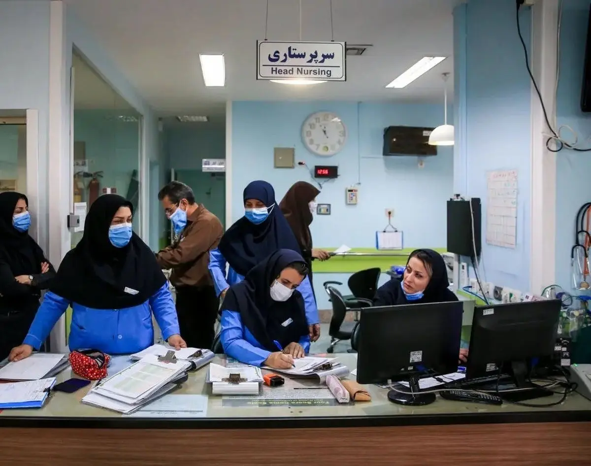 خشونت علیه کادر درمان؛ ۲ قتل و ۱۳ مجروح از ابتدای پاییز