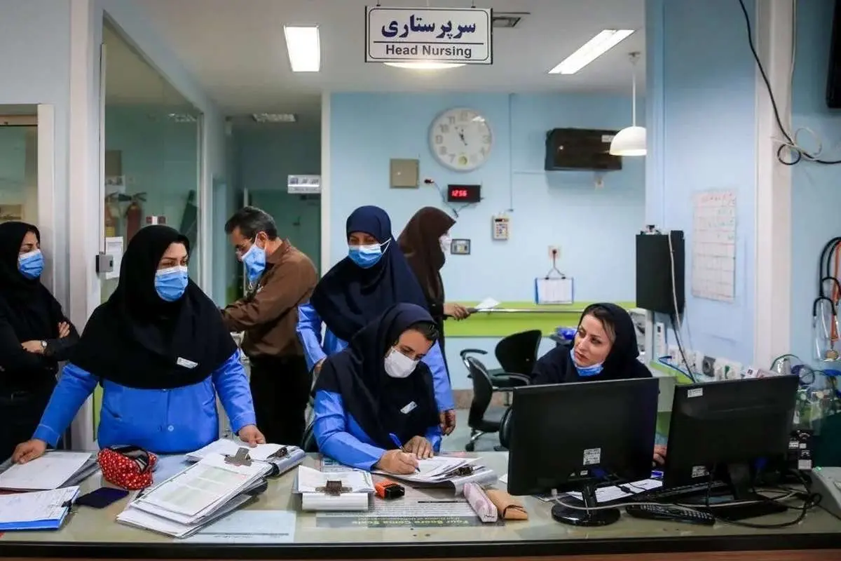 خشونت علیه کادر درمان؛ ۲ قتل و ۱۳ مجروح از ابتدای پاییز