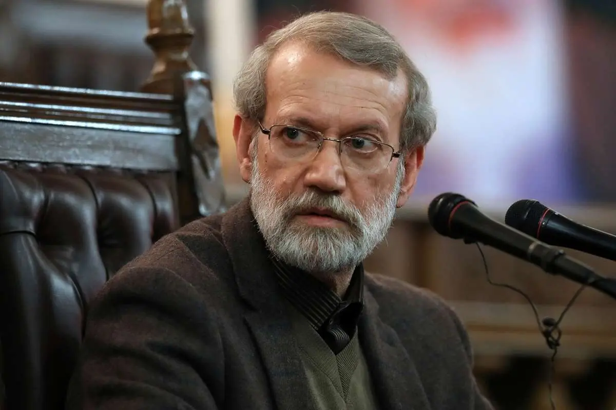 علی لاریجانی در پنج پرده!