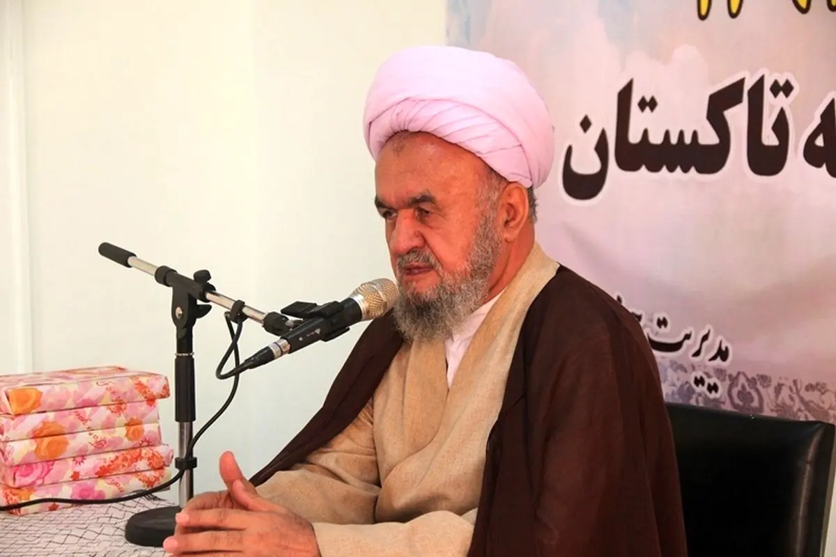 کناره‌گیری آیت‌الله اسلامی از امامت جمعه تاکستان