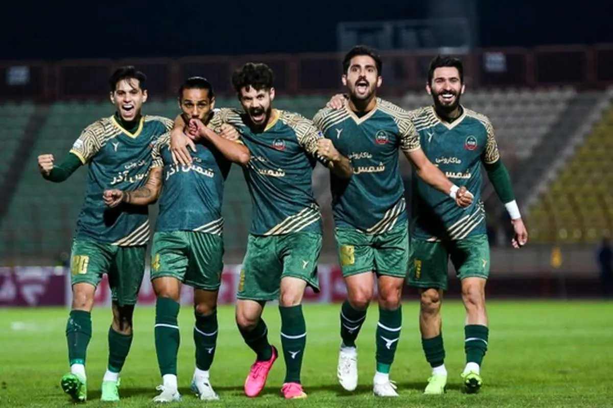 راهیابی شمسآذر و بعثت کرمانشاه، به یک هشتم نهایی جام حذفی