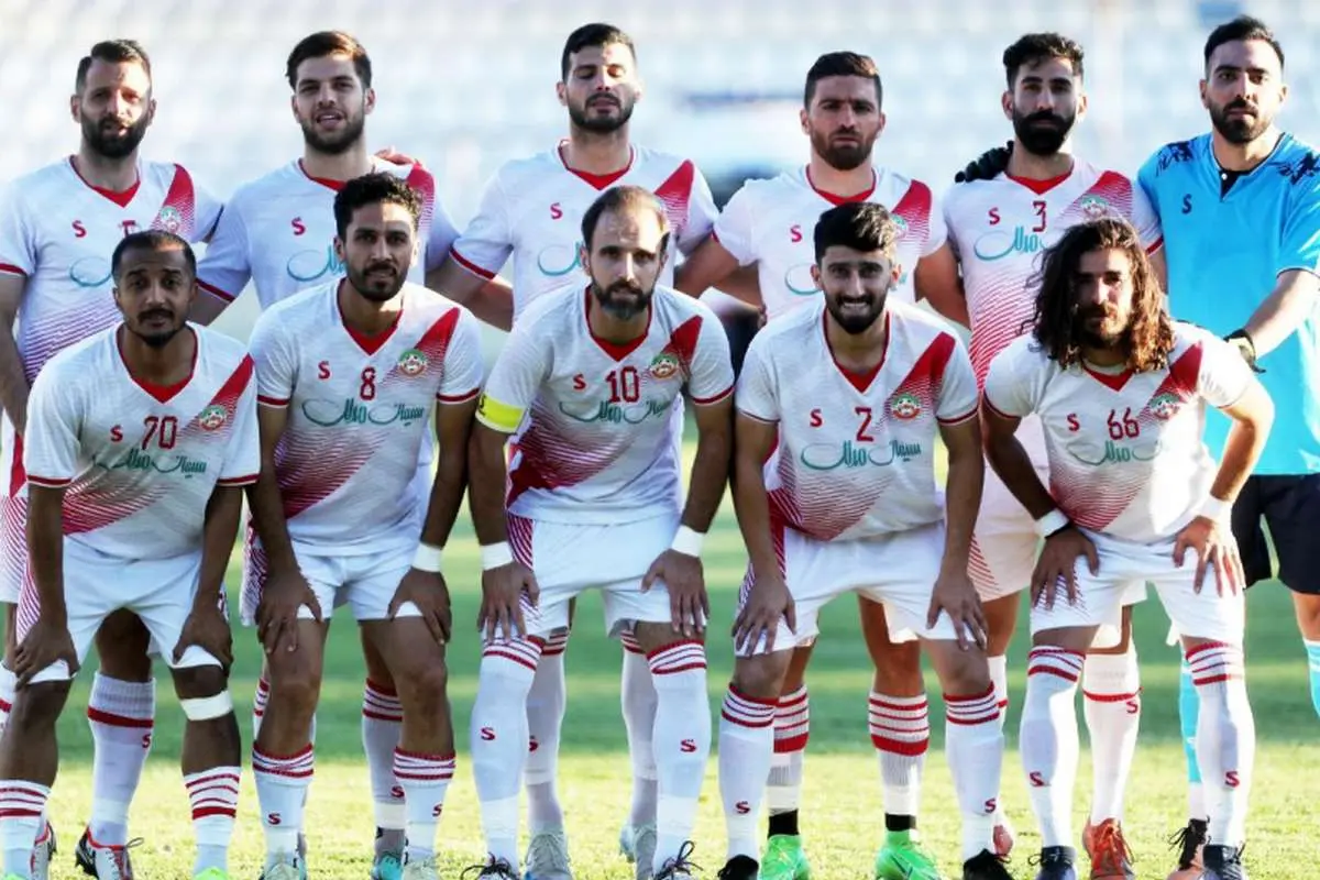 (ویدیو) خلاصه بازی بعثت کرمانشاه ۱ - صفر شهرداری بندرعباس