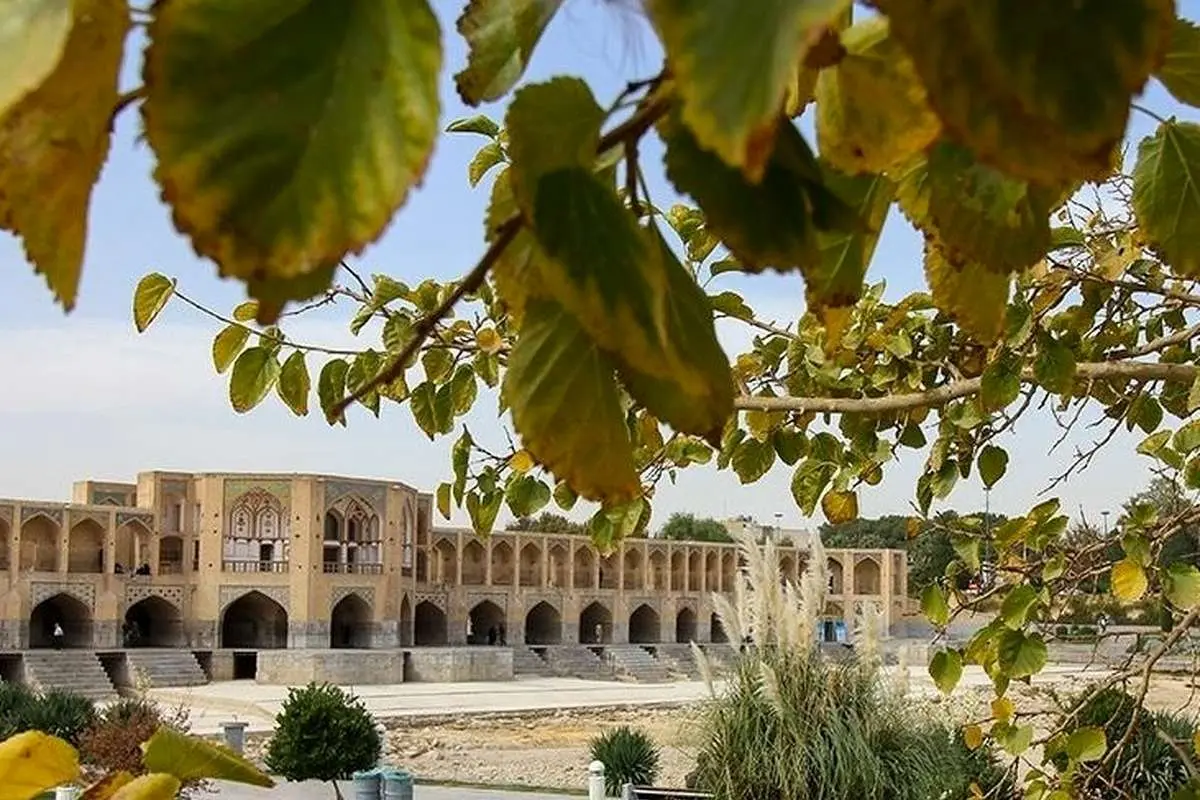(تصاویر) پاییز هزار رنگ نصف جهان