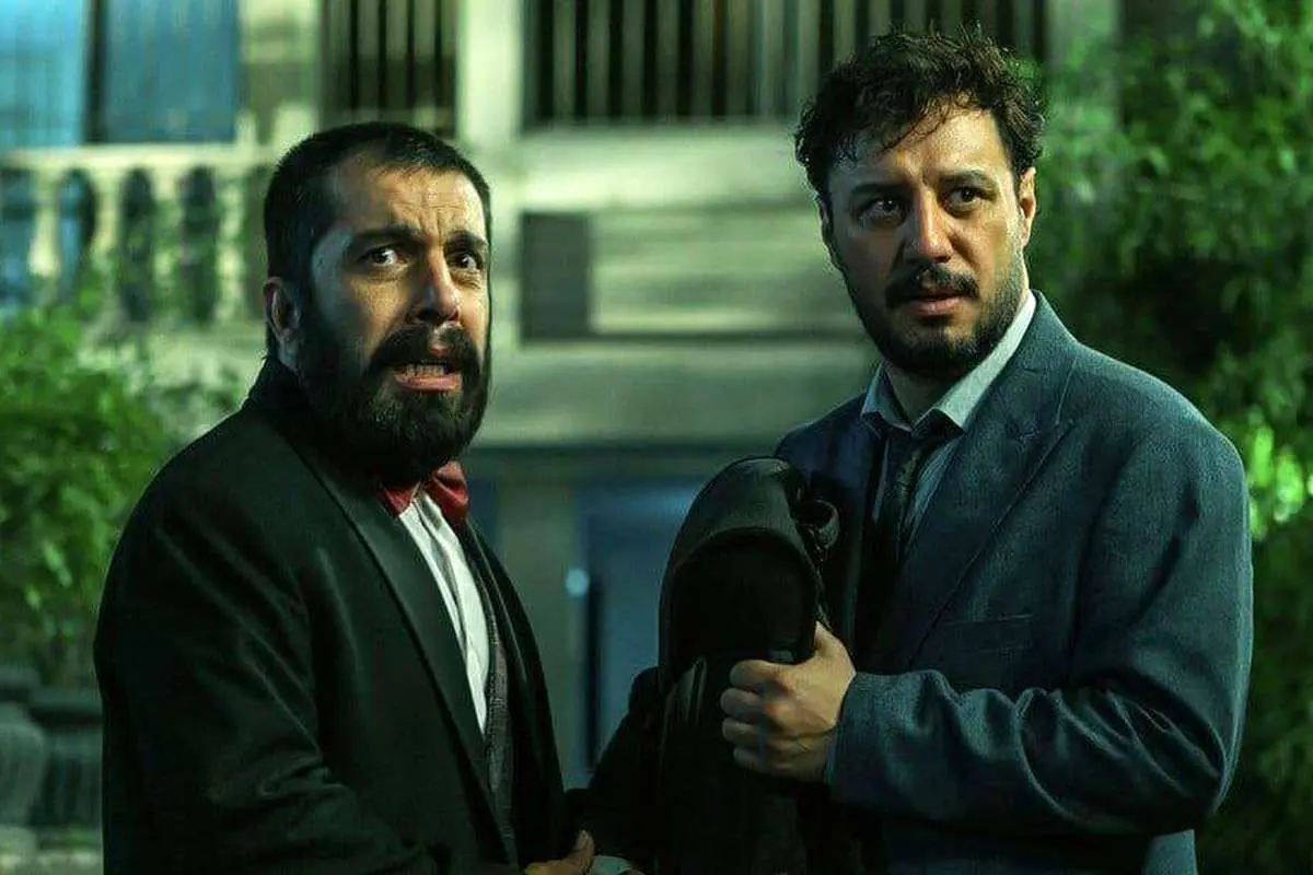 (ویدئو) اعتراف جالب عباس جمشیدیفر درباره جواد عزتی
