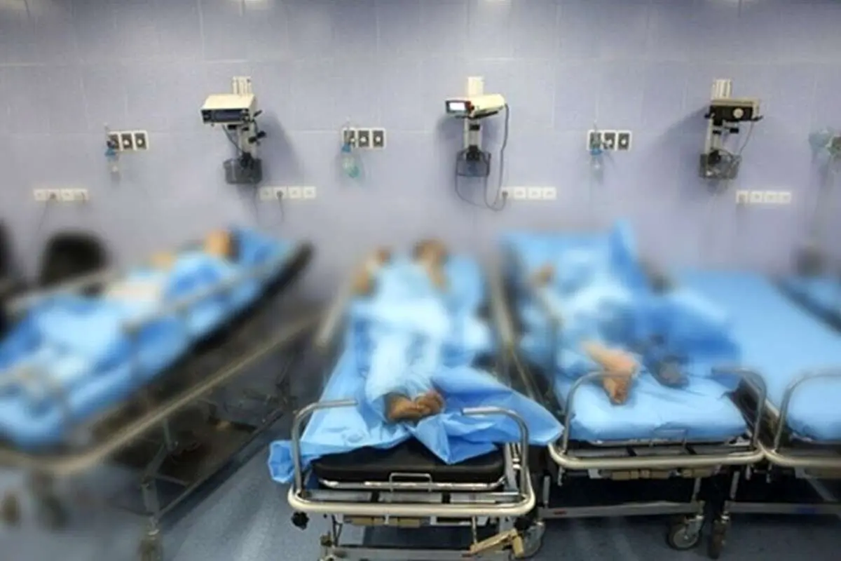 مسمومیت ۴۰ دانشجوی دانشکده علوم پزشکی شوشتر