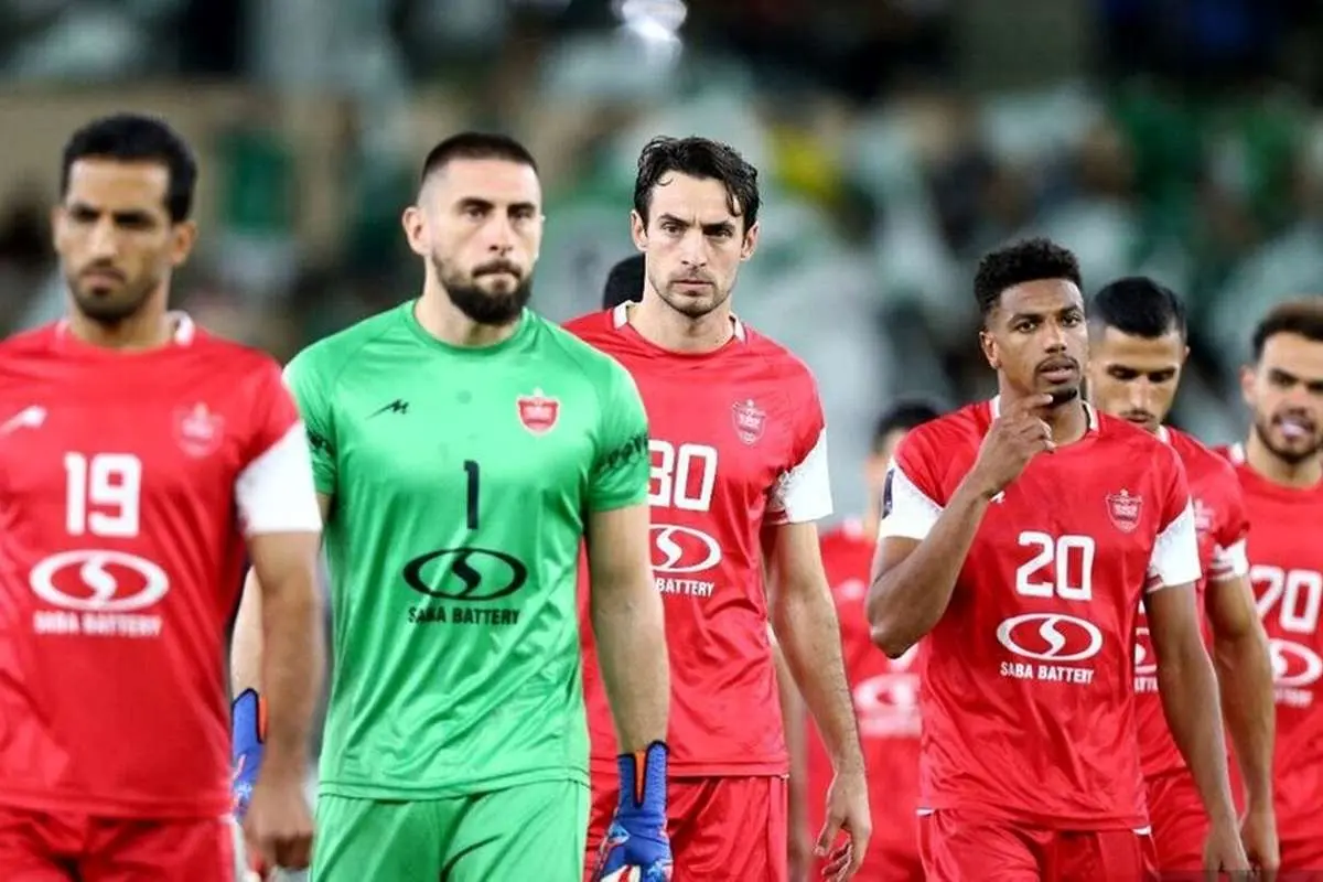 AFC هزینههای پرسپولیس را برعهده گرفت