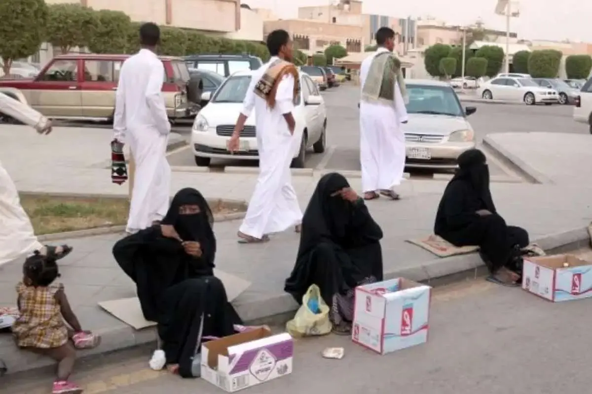 شرط عجیب عربستان برای پاکستانیها؛ گدایی ممنوع!