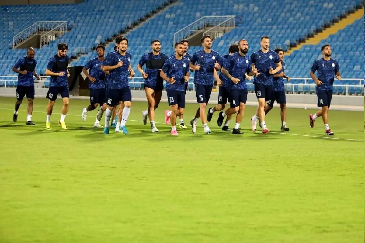 فرمول پیروزی استقلال مقابل پاختاکور مشخص شد