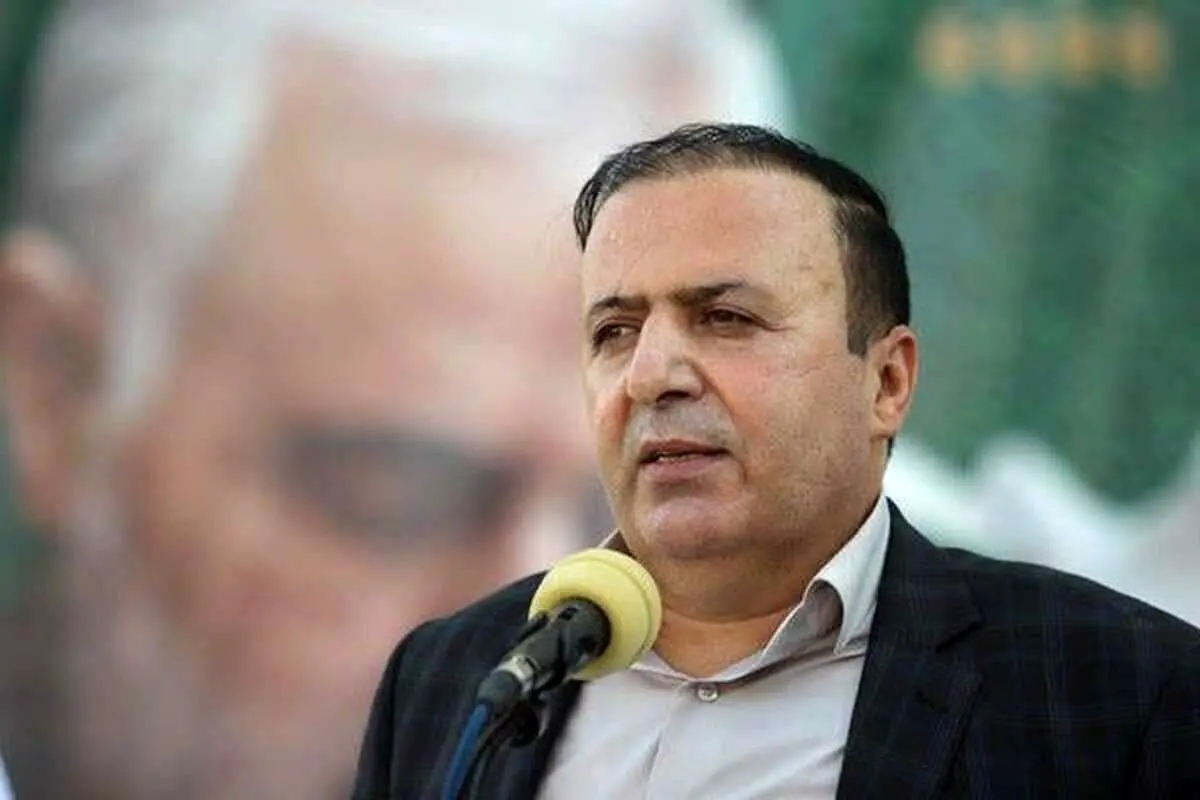 محمد نوذری استاندار قزوین شد