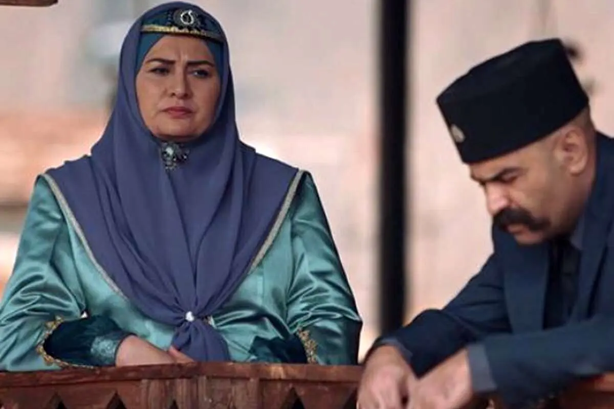 (تصاویر) «طاووسالملوک» سریال گیلدخت بعد ۵ سال در ۵۴ سالگی