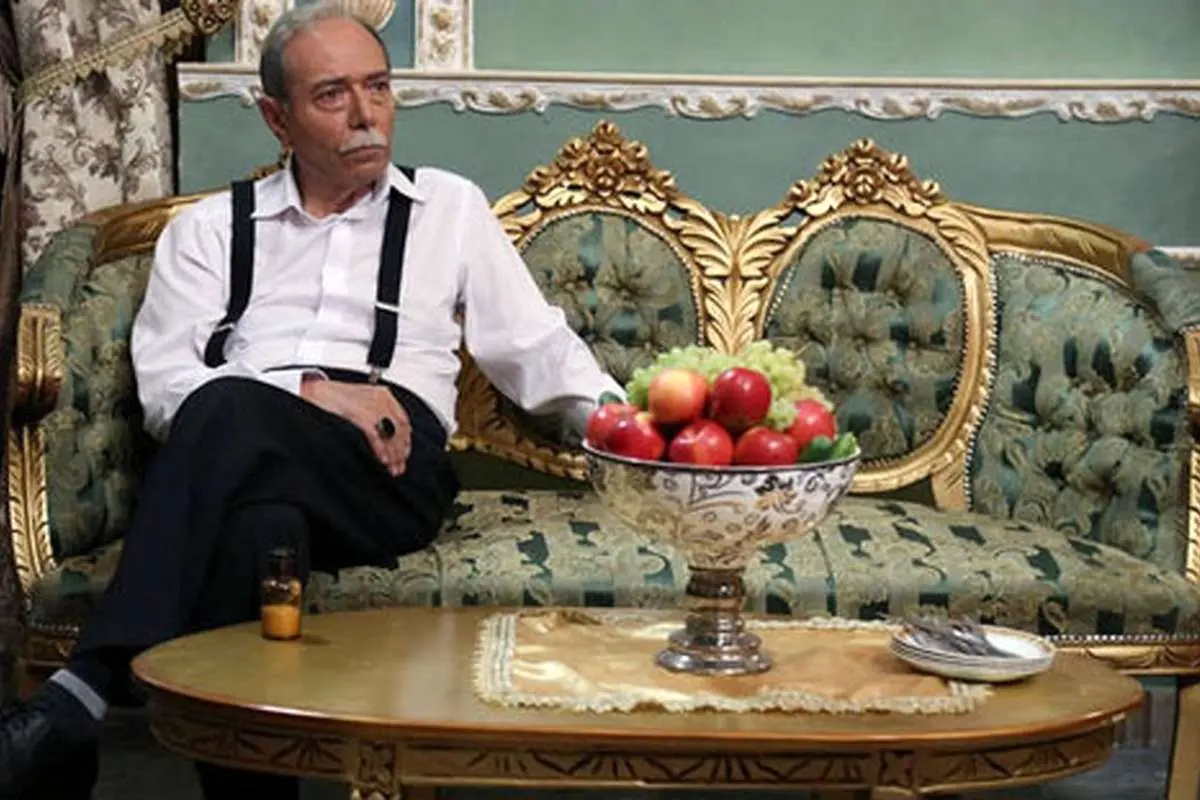 (تصاویر) «بزرگآقا» بعد ۹ سال در ۸۹ سالگی