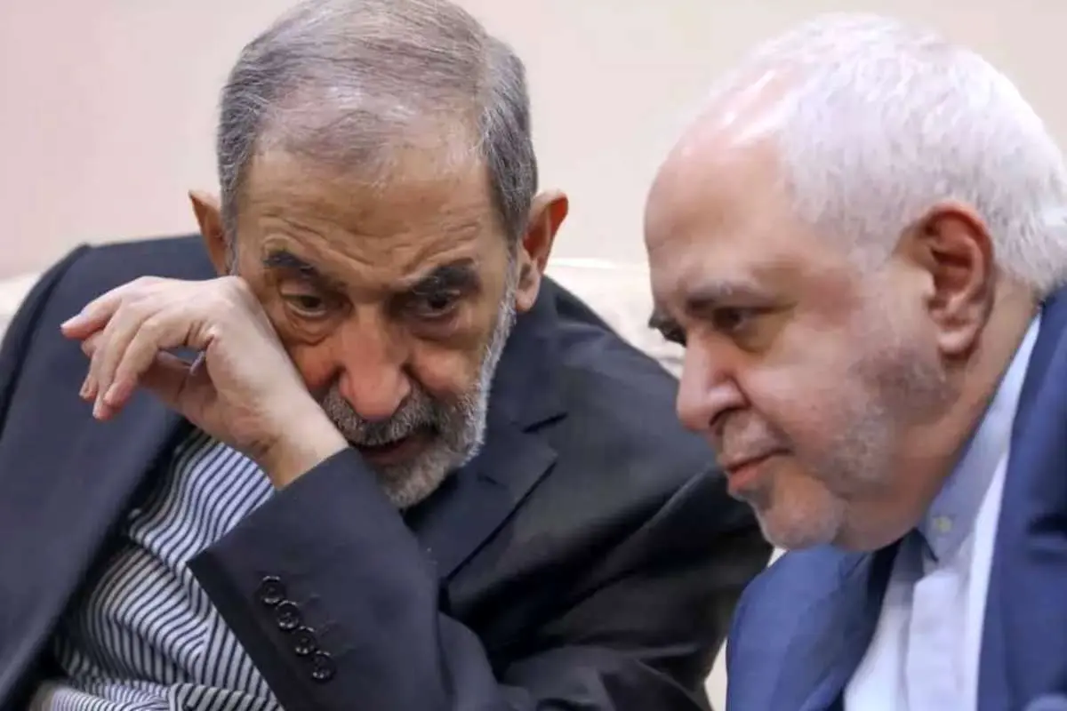 ویدیویی که ظریف برای قدردانی از علی اکبر ولایتی منتشر کرد