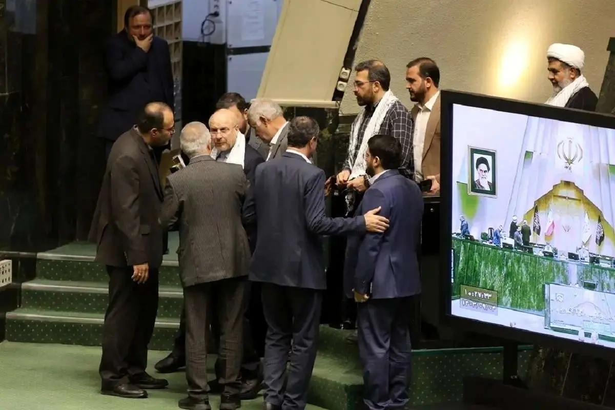 تندروها دستبردار نیستند؛ مجادله در مجلس پس از اعلام نظر رهبری