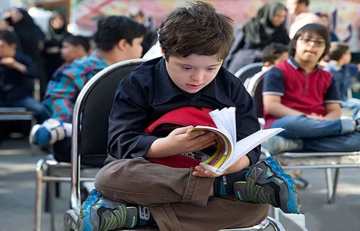 (ویدئو) چرا دانش آموزان استثنایی ترک تحصیل میکنند؟!
