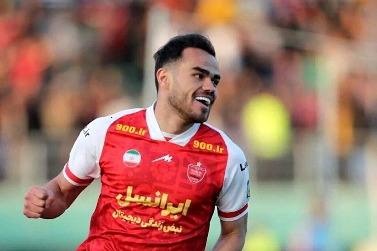 اوستون اورونوف باز هم پرسپولیس را ناامید کرد