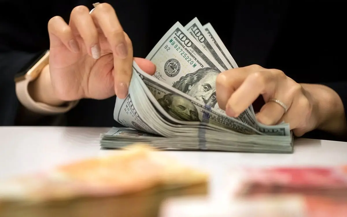 شوک کاهشی دلار با آغاز مذاکرات