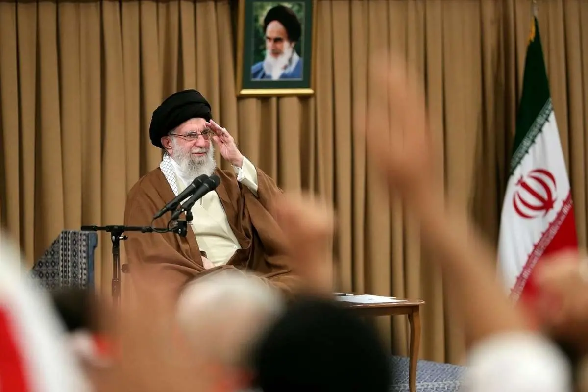 (ویدئو) رهبر انقلاب: حکم بازداشت نتانیاهو کافی نیست، حکم اعدام او باید صادر شود