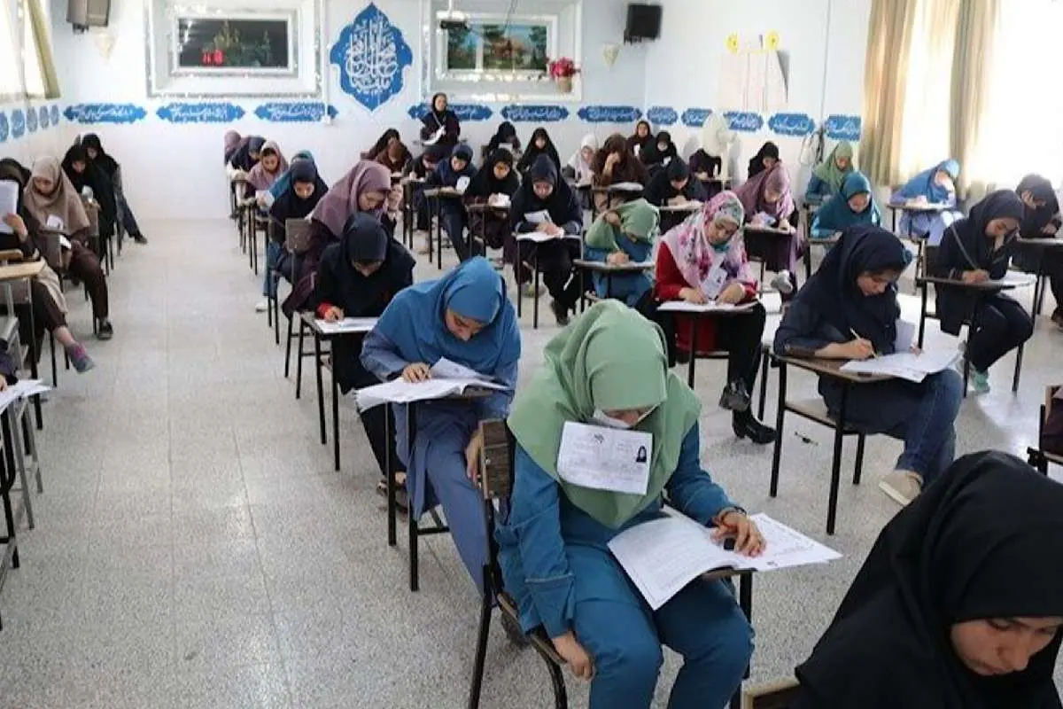 جزییات جدید از کارنامه داوطلبان دانشگاه فرهنگیان