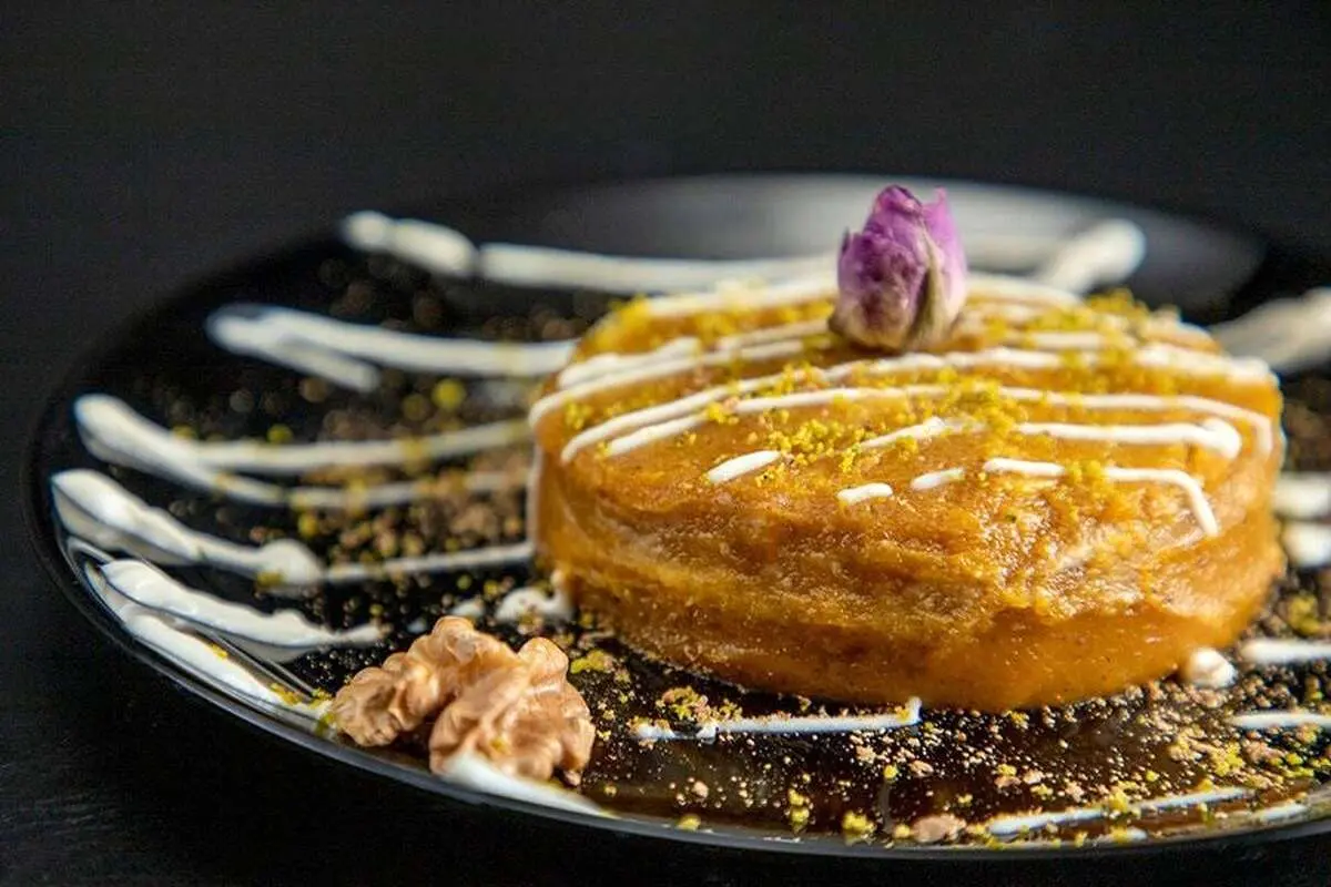 دسر کدو حلوایی؛ یک دسر شیک و خوشمزه برای شب یلدا